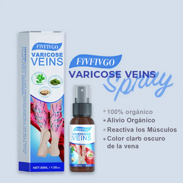 Fivfivgo™ Spray Profesional Anti-Varices